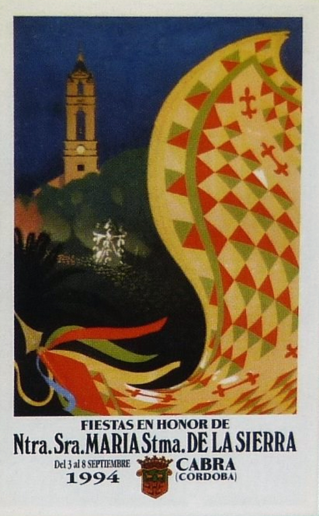 Real Feria y Fiestas en honor de la Virgen de la Sierra  